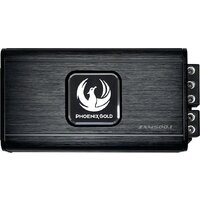 Автомобильный усилитель Phoenix Gold ZXM5001 - Изображение №2 — Chaika Market