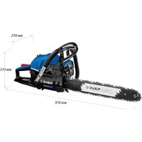 Бензопила Зубр ПБЦ-490 45ДП - Изображение №2 — Chaika Market