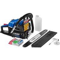 Бензопила Зубр ПБЦ-490 45ДП - Изображение №16 — Chaika Market