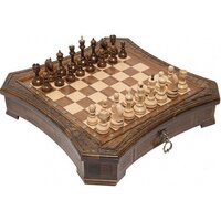 Шахматы Haleyan kh164 (в ларце с ящиками) — Chaika Market