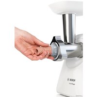 Мясорубка Bosch MFW2520W - Изображение №5 — Chaika Market
