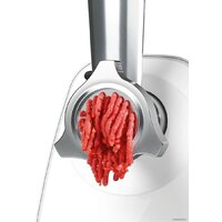 Мясорубка Bosch MFW2520W - Изображение №3 — Chaika Market