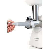 Мясорубка Bosch MFW2520W - Изображение №6 — Chaika Market