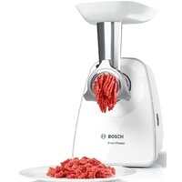 Мясорубка Bosch MFW2520W - Изображение №2 — Chaika Market