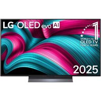 OLED телевизор LG OLED evo AI C5 OLED48C54LA — Chaika Market