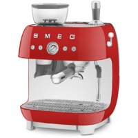 Рожковая кофеварка Smeg EGF03RDEU - Изображение №4 — Chaika Market