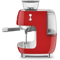 Рожковая кофеварка Smeg EGF03RDEU - Изображение №2 — Chaika Market