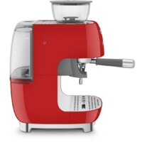 Рожковая кофеварка Smeg EGF03RDEU - Изображение №3 — Chaika Market