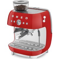 Рожковая кофеварка Smeg EGF03RDEU - Изображение №9 — Chaika Market