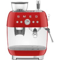 Рожковая кофеварка Smeg EGF03RDEU — Chaika Market