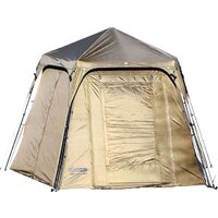 Тент-шатер Carp Pro Shelter 3+ Man Two Entrances CPB0219 — Chaika Market