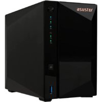 Сетевой накопитель ASUSTOR Drivestor 2 Pro AS3302T - Изображение №3 — Chaika Market