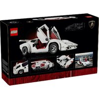 Конструктор LEGO Icons 10337 Lamborghini Countach 5000 Quattrovalvole - Изображение №2 — Chaika Market