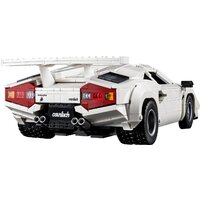 Конструктор LEGO Icons 10337 Lamborghini Countach 5000 Quattrovalvole - Изображение №7 — Chaika Market