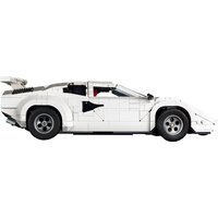 Конструктор LEGO Icons 10337 Lamborghini Countach 5000 Quattrovalvole - Изображение №6 — Chaika Market
