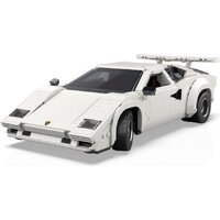Конструктор LEGO Icons 10337 Lamborghini Countach 5000 Quattrovalvole - Изображение №4 — Chaika Market