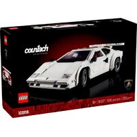 Конструктор LEGO Icons 10337 Lamborghini Countach 5000 Quattrovalvole — Chaika Market