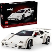 Конструктор LEGO Icons 10337 Lamborghini Countach 5000 Quattrovalvole - Изображение №3 — Chaika Market