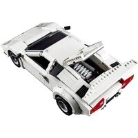 Конструктор LEGO Icons 10337 Lamborghini Countach 5000 Quattrovalvole - Изображение №9 — Chaika Market