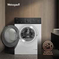 Стиральная машина Weissgauff WM 4506 LED - Изображение №6 — Chaika Market
