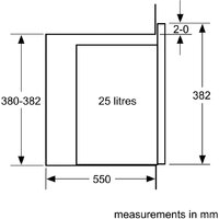 Микроволновая печь Siemens BE555LMS0 - Изображение №5 — Chaika Market