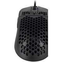 Игровая мышь Arozzi Favo (черный) - Изображение №5 — Chaika Market