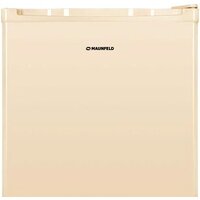 Однокамерный холодильник MAUNFELD MFF50BG — Chaika Market
