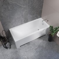 Ванна Lauter Estelle 150х70 21206050 - Изображение №13 — Chaika Market