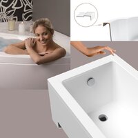 Ванна Lauter Estelle 150х70 21206050 - Изображение №5 — Chaika Market
