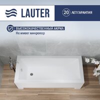 Ванна Lauter Estelle 150х70 21206050 — Chaika Market