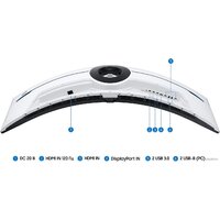 Игровой монитор Samsung Odyssey Neo G9 LS57CG952NIXCI - Изображение №9 — Chaika Market