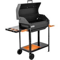 Мангал для дачи Helios Smart-600 Премиум HS-GS-M603-P — Chaika Market