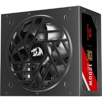 Блок питания Redragon Master 1200W GC-MS05 - Изображение №2 — Chaika Market