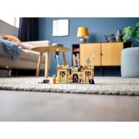 Конструктор LEGO Harry Potter 76395 Хогвартс: первый урок полетов - Изображение №26 — Chaika Market