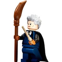 Конструктор LEGO Harry Potter 76395 Хогвартс: первый урок полетов - Изображение №7 — Chaika Market