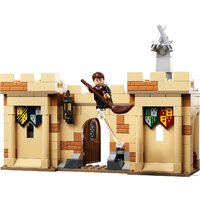 Конструктор LEGO Harry Potter 76395 Хогвартс: первый урок полетов - Изображение №4 — Chaika Market