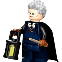 Конструктор LEGO Harry Potter 76395 Хогвартс: первый урок полетов - Изображение №10 — Chaika Market