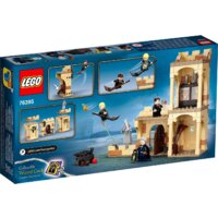 Конструктор LEGO Harry Potter 76395 Хогвартс: первый урок полетов - Изображение №2 — Chaika Market