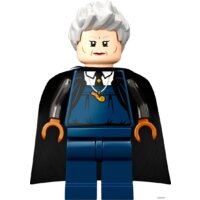 Конструктор LEGO Harry Potter 76395 Хогвартс: первый урок полетов - Изображение №8 — Chaika Market