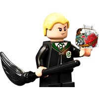 Конструктор LEGO Harry Potter 76395 Хогвартс: первый урок полетов - Изображение №14 — Chaika Market