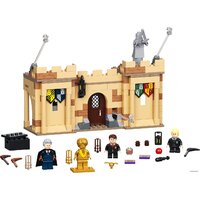Конструктор LEGO Harry Potter 76395 Хогвартс: первый урок полетов - Изображение №3 — Chaika Market