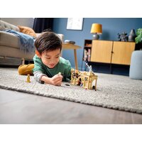 Конструктор LEGO Harry Potter 76395 Хогвартс: первый урок полетов - Изображение №24 — Chaika Market