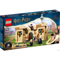 Конструктор LEGO Harry Potter 76395 Хогвартс: первый урок полетов — Chaika Market