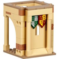 Конструктор LEGO Harry Potter 76395 Хогвартс: первый урок полетов - Изображение №6 — Chaika Market