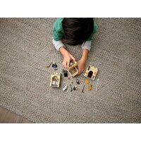 Конструктор LEGO Harry Potter 76395 Хогвартс: первый урок полетов - Изображение №25 — Chaika Market