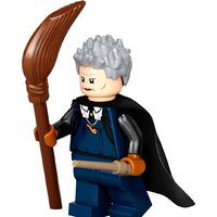 Конструктор LEGO Harry Potter 76395 Хогвартс: первый урок полетов - Изображение №15 — Chaika Market