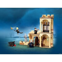 Конструктор LEGO Harry Potter 76395 Хогвартс: первый урок полетов - Изображение №28 — Chaika Market