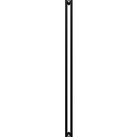 Дизайн-радиатор Royal Thermo Shift Q30 C2180 - 10 секций RAL9005m - Изображение №3 — Chaika Market