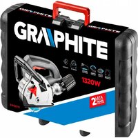 Штроборез GRAPHITE 59G370 - Изображение №3 — Chaika Market
