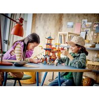 Конструктор LEGO Ninjago 71795 Храм энергетических ядер Дракона - Изображение №9 — Chaika Market